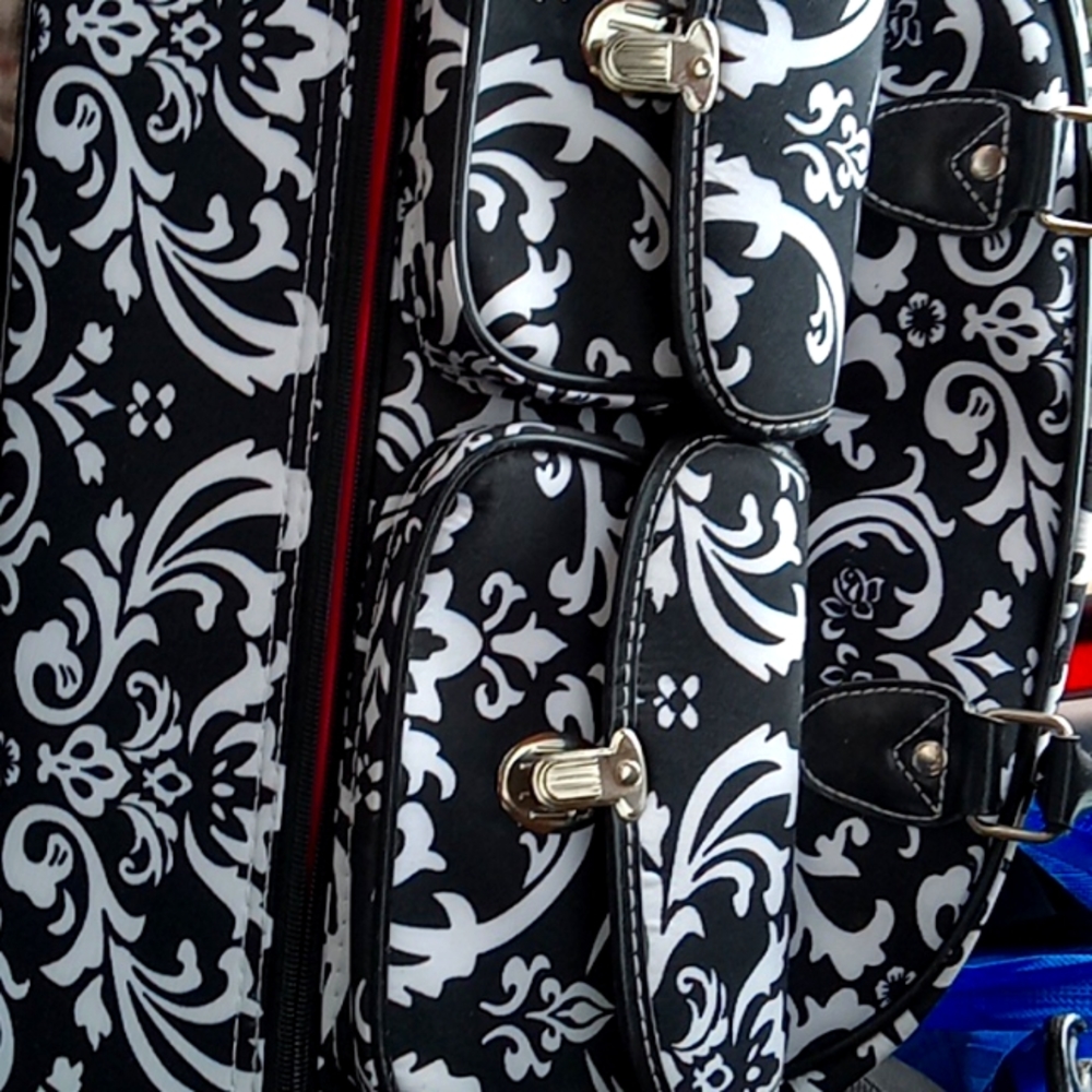 Travel  suitcase bag